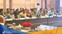 Bupati Riza Harap Ada Kebijakan Khusus BBM untuk Dunia Pendidikan