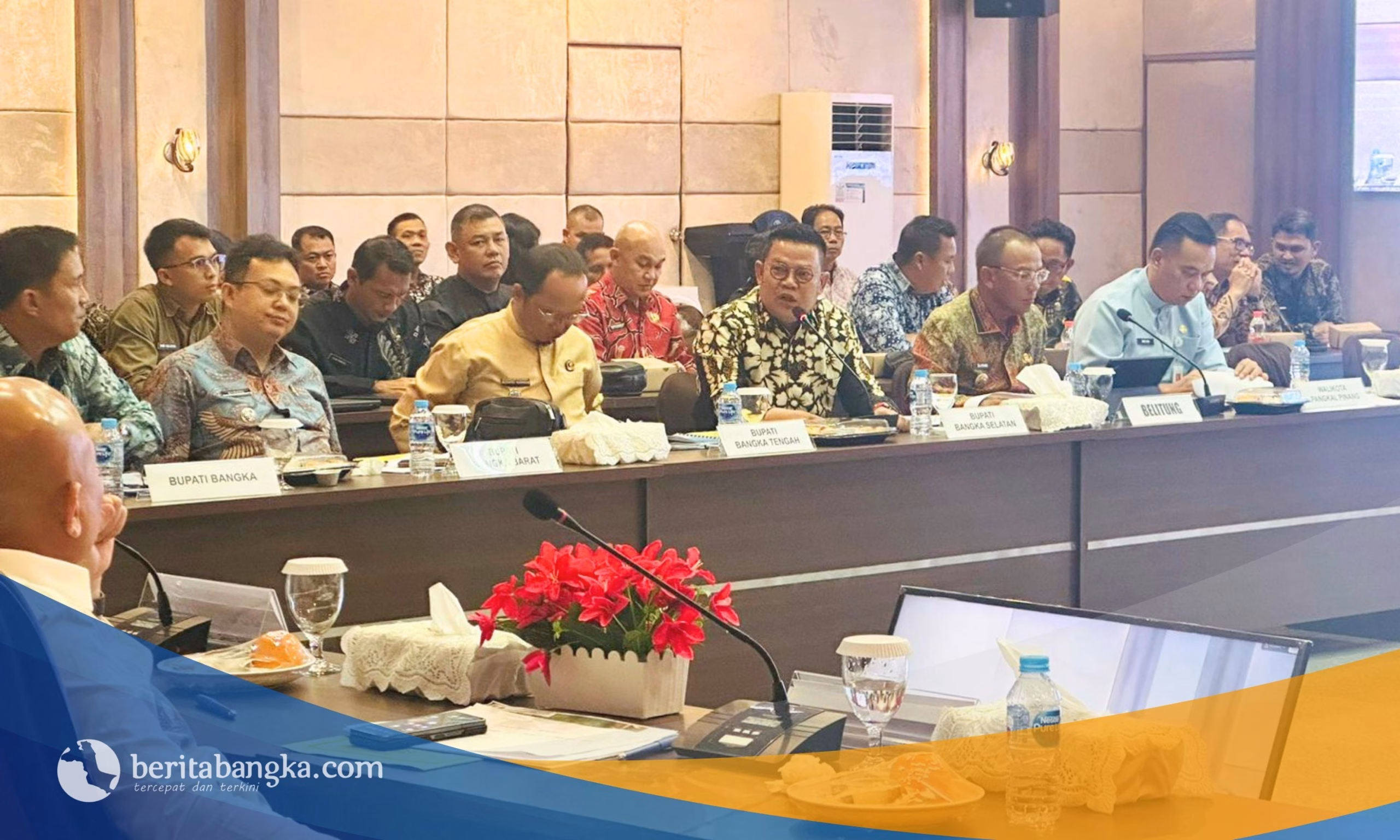 Bupati Riza Harap Ada Kebijakan Khusus BBM untuk Dunia Pendidikan